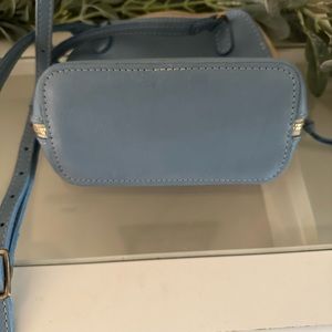 Portland leather large Luna! Dream unicorn color